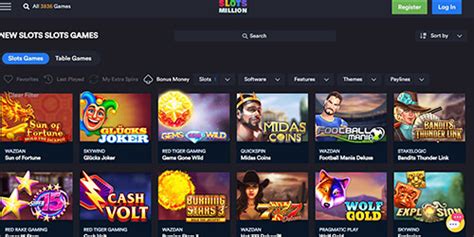 slotsmillion review|slotsmillion sister casino.